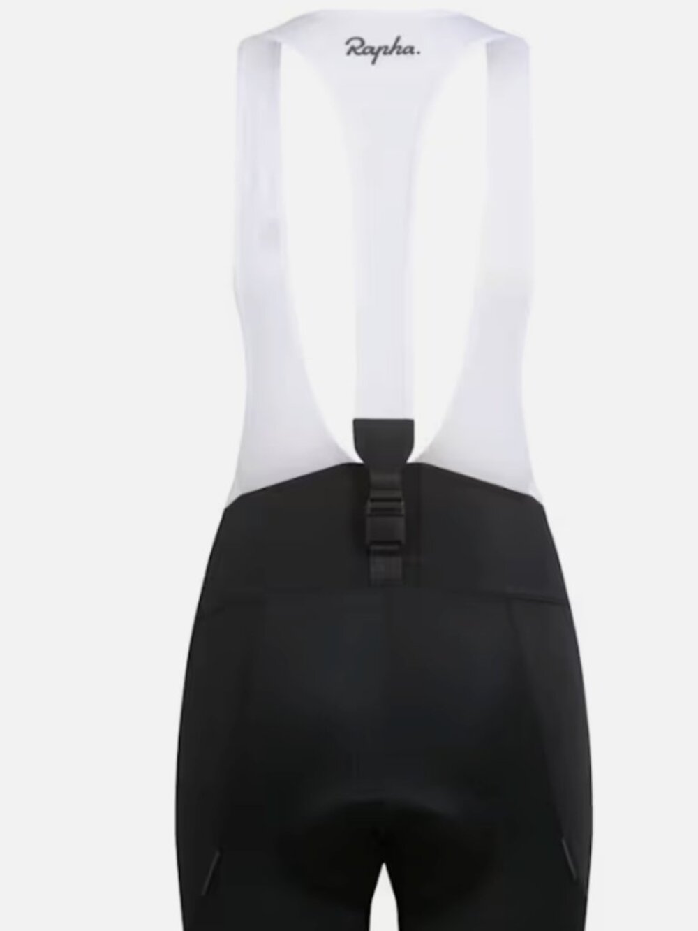 Rapha Bibs, Detachable, Women's, Black, Size Large